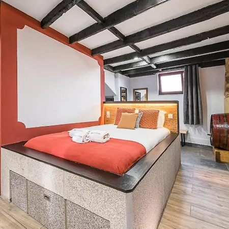 Guestready - Charming Stone Wall Retreat Pensión