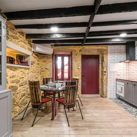 Guestready - Charming Stone Wall Retreat Pensión
